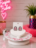 Exclusive Boojee Dolly Acrylic Earrings