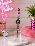 Beaded Pen