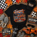 Fall Rod Run Tee | Sweatshirt