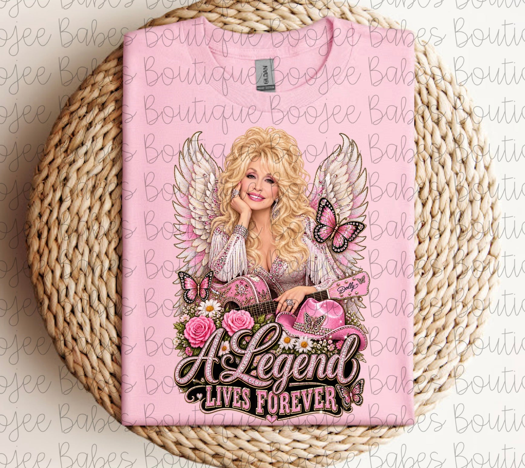 A Legend Lives Forever Tee | Sweatshirt