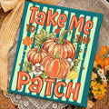 Take Me To The Patch Tee