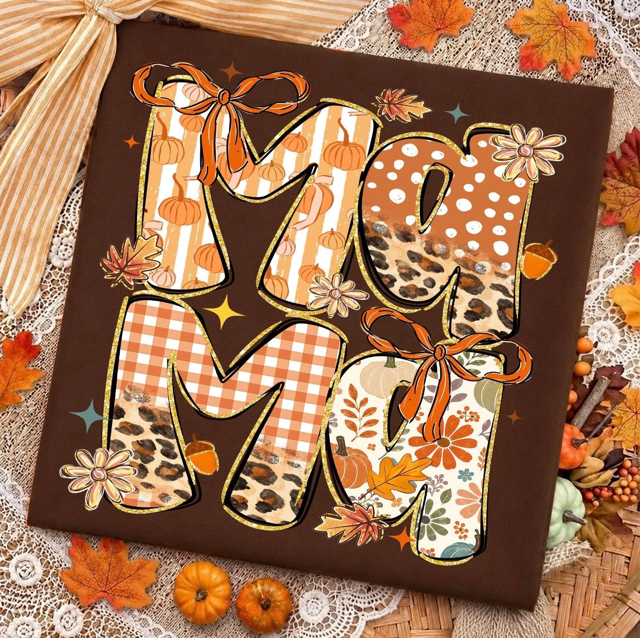 Fall Mama Tee