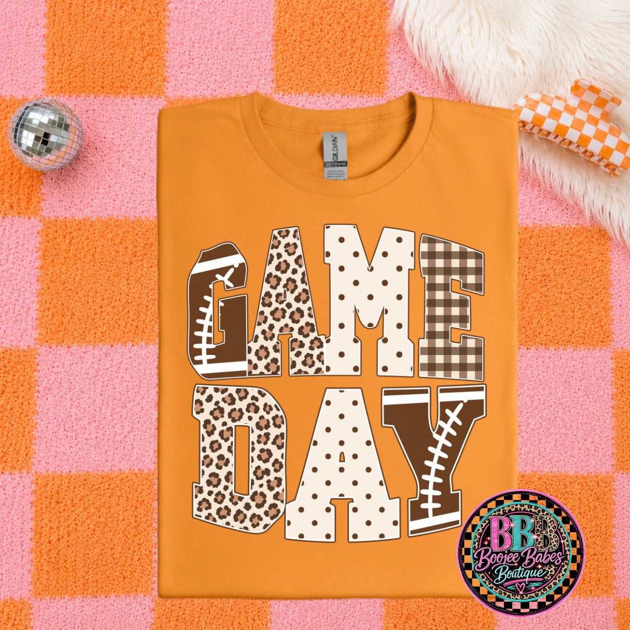 Tennessee Orange Game Day Tee | Sweatshirt