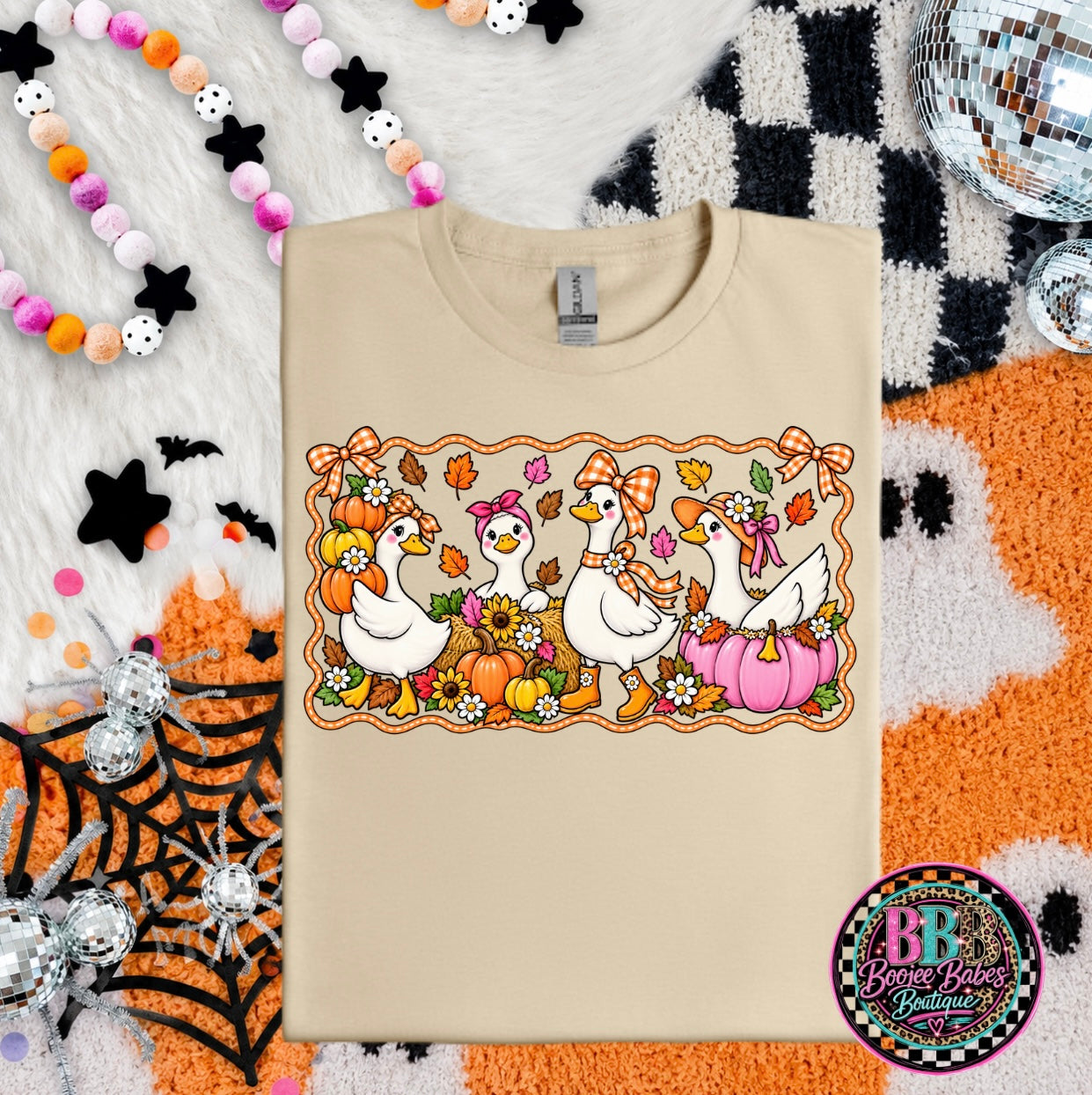Fall Geese Tee | Sweatshirt