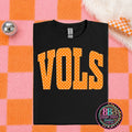 Vols Polka Dot Tee | Sweatshirt