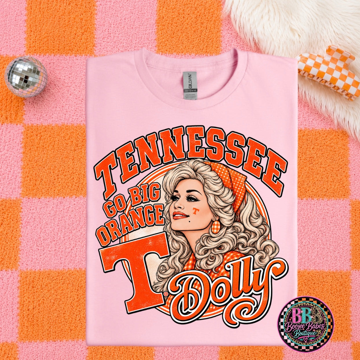 Tennessee GBO Dolly Tee | Sweatshirt
