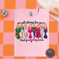 Thank You For Being Iconic Tee | Sweatshirt