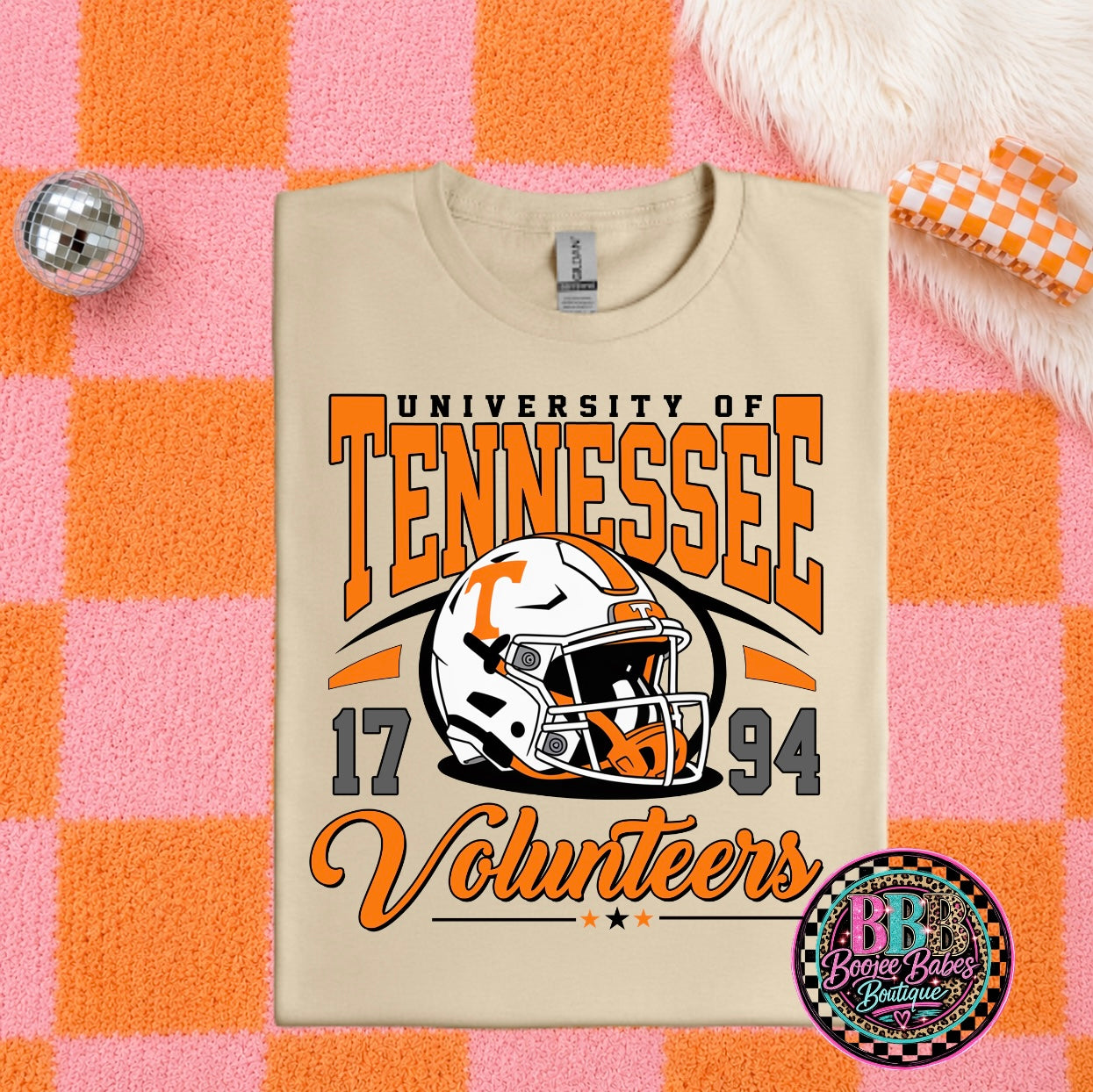 Tennessee Football Tee | Sweatshirt