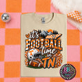 It’s Football Time In Tennessee Tee | Sweatshirt