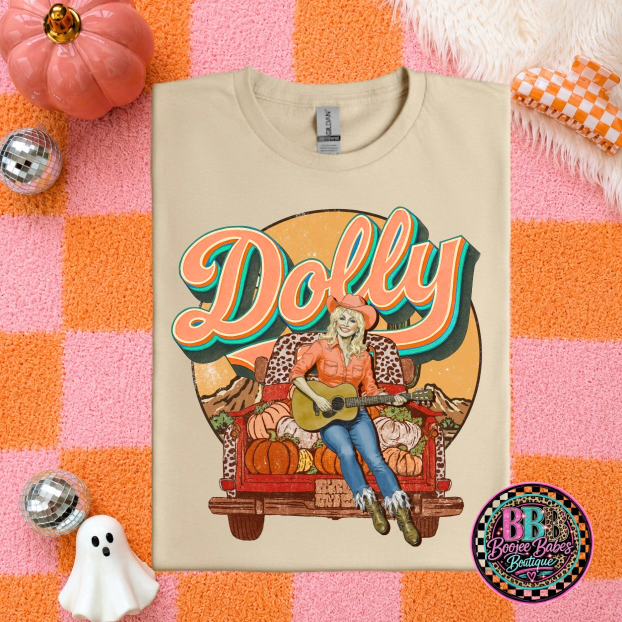 Fall Dolly Tee | Sweatshirt
