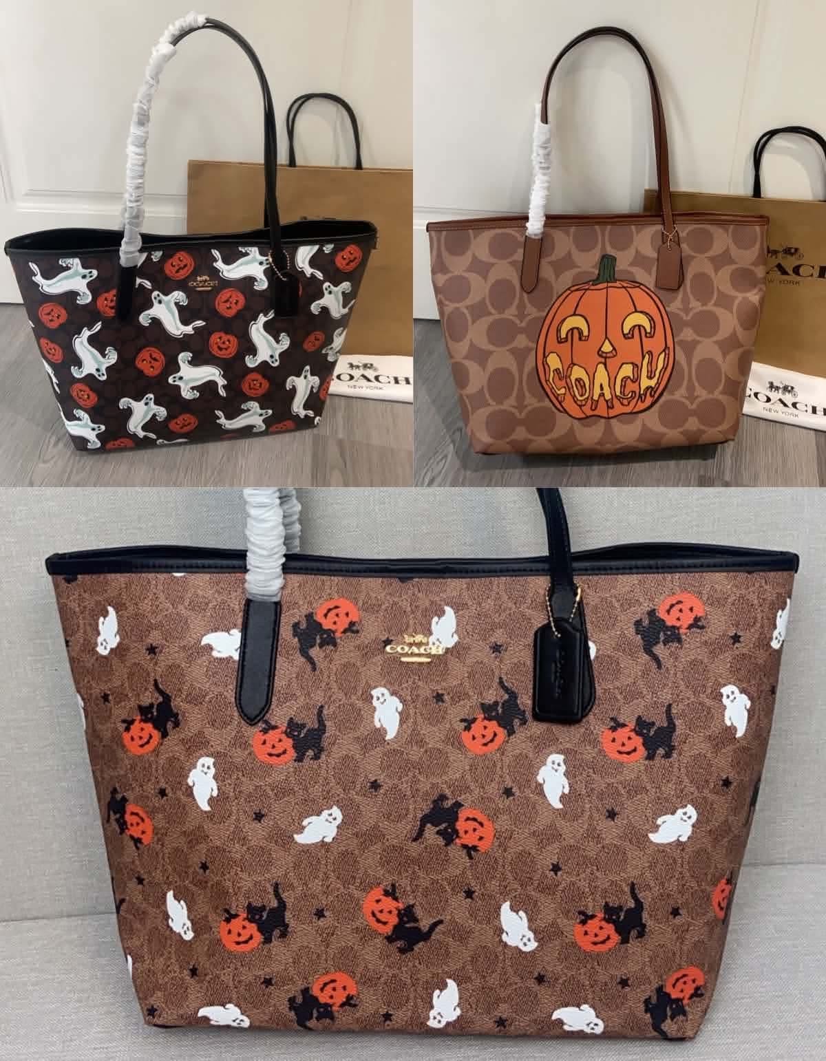 Halloween Tote